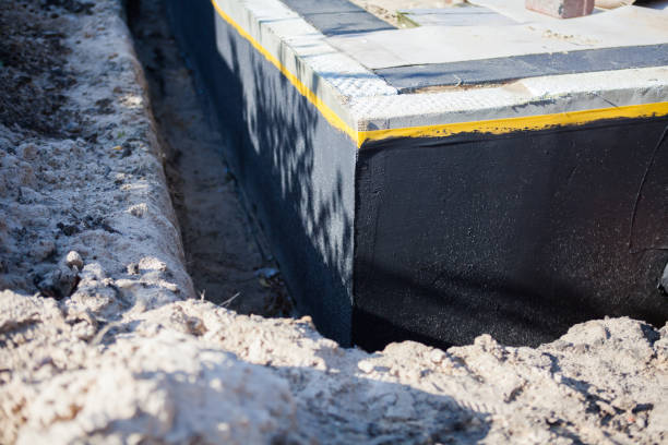 Flood containment and hydraulic sealing in Halstead, KS